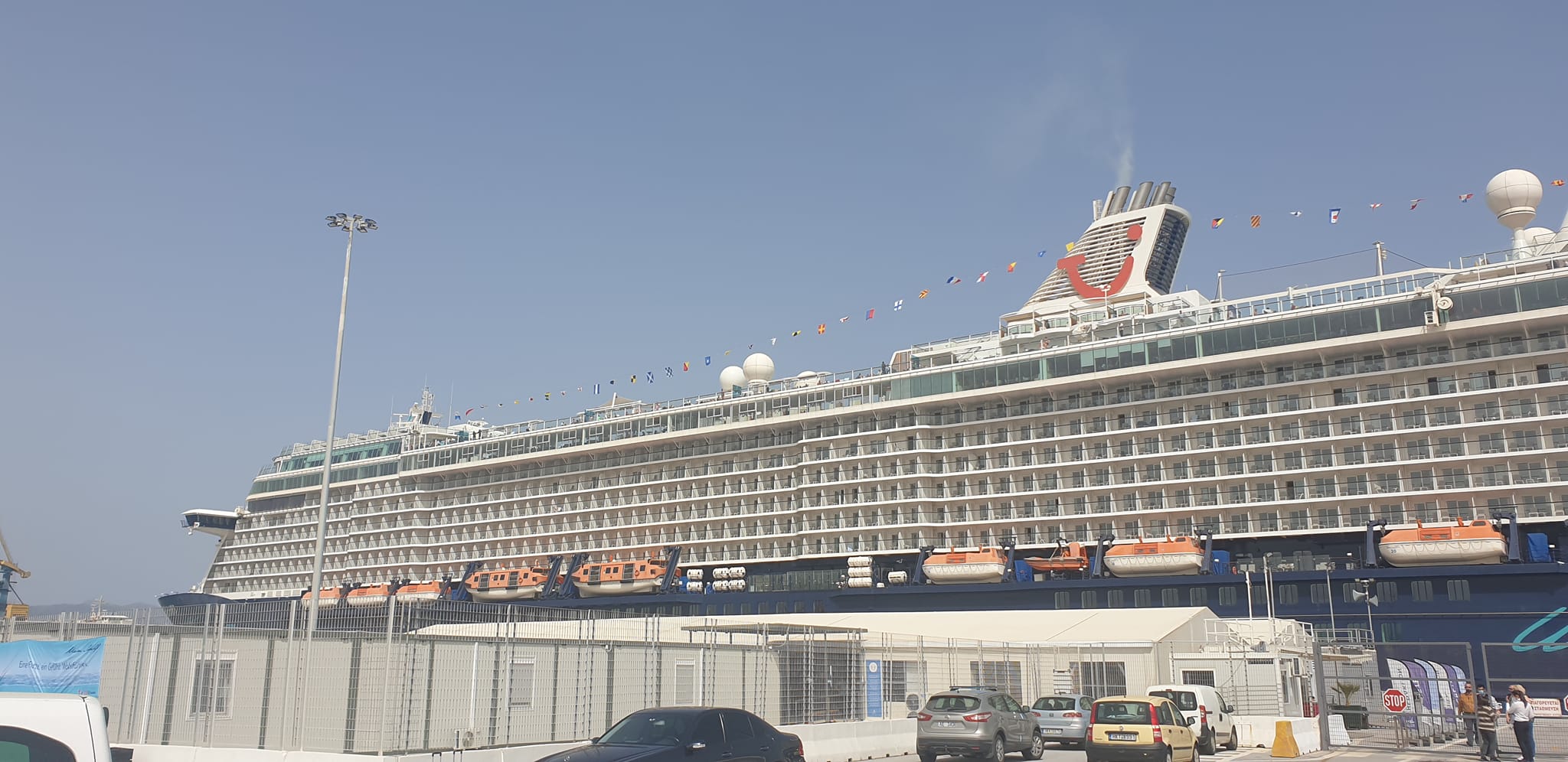 Κρουαζιερόπλοιο