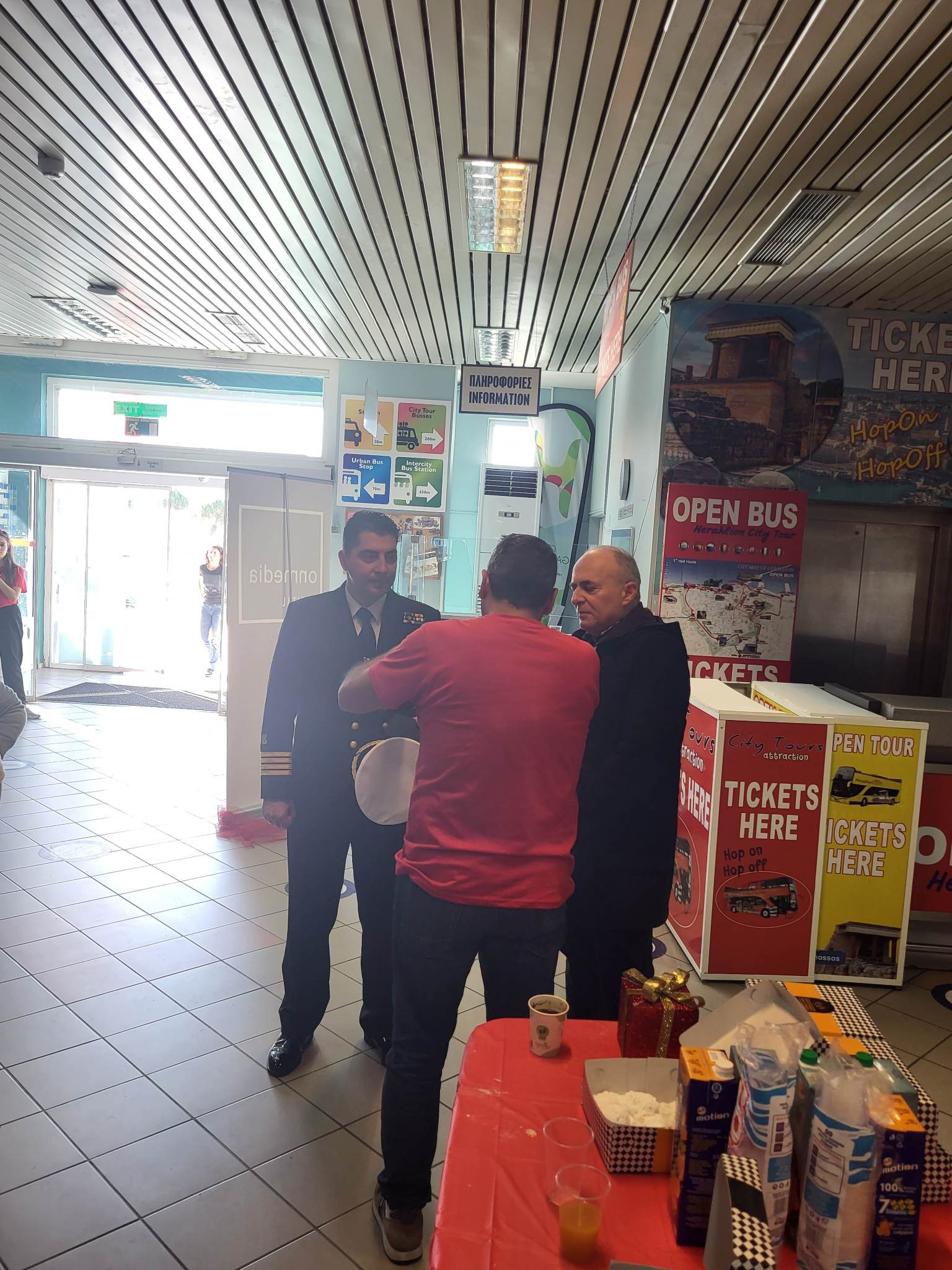 Eκδήλωση του Cretalive, για τον Εθελοντισμό και την Προσφορά