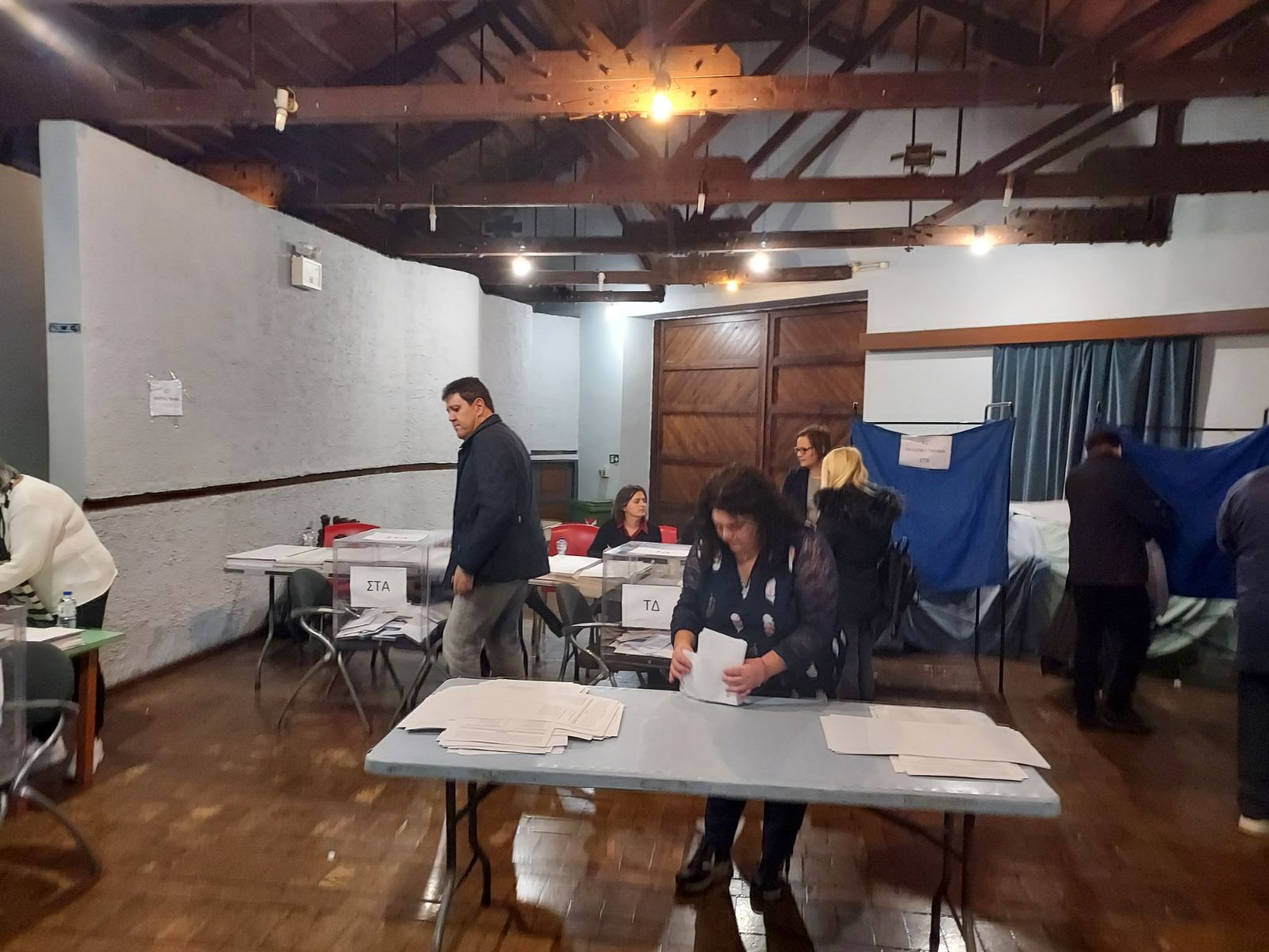 εκλογές Οικονομικό Επιμελητήριο Ηράκλειο Λασίθι