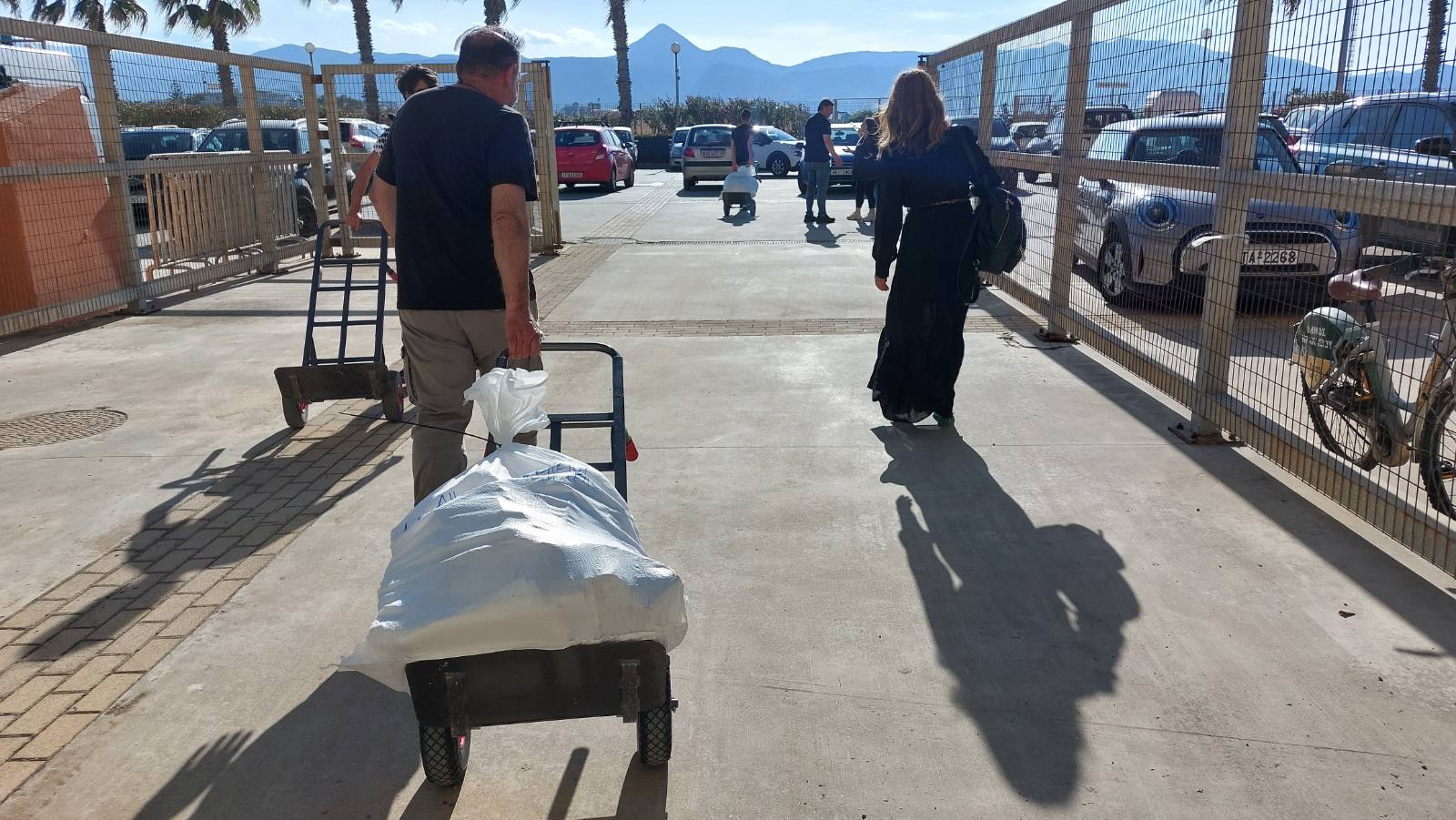 σάκοι εκλογες