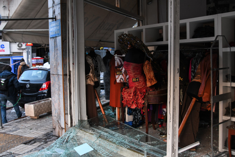 Φωτογραφία ΑΝΤΩΝΗΣ ΝΙΚΟΛΟΠΟΥΛΟΣ/EUROKINISSI