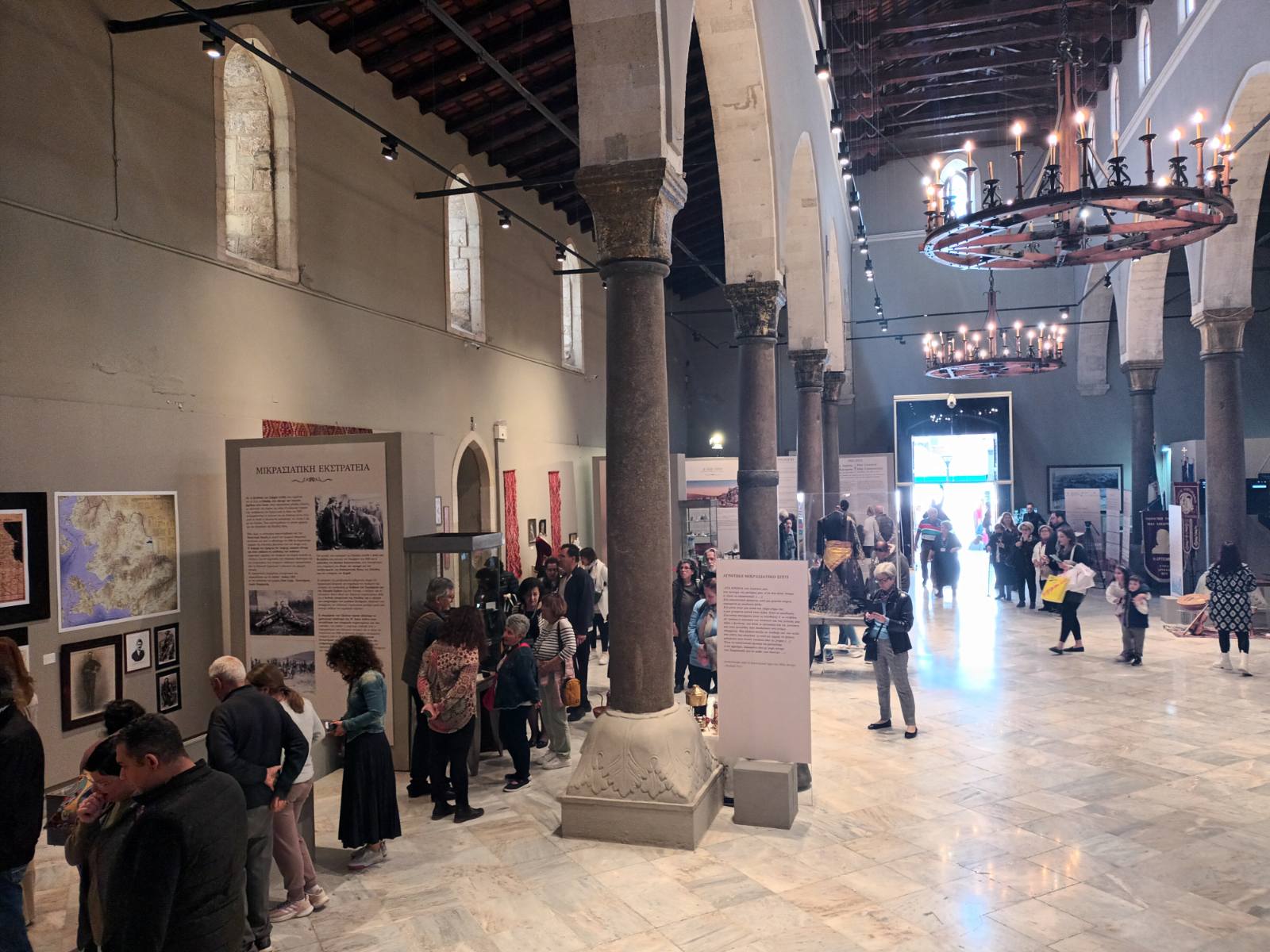 Έκθεση Κειμηλίων Βασιλική Αγίου Μάρκου