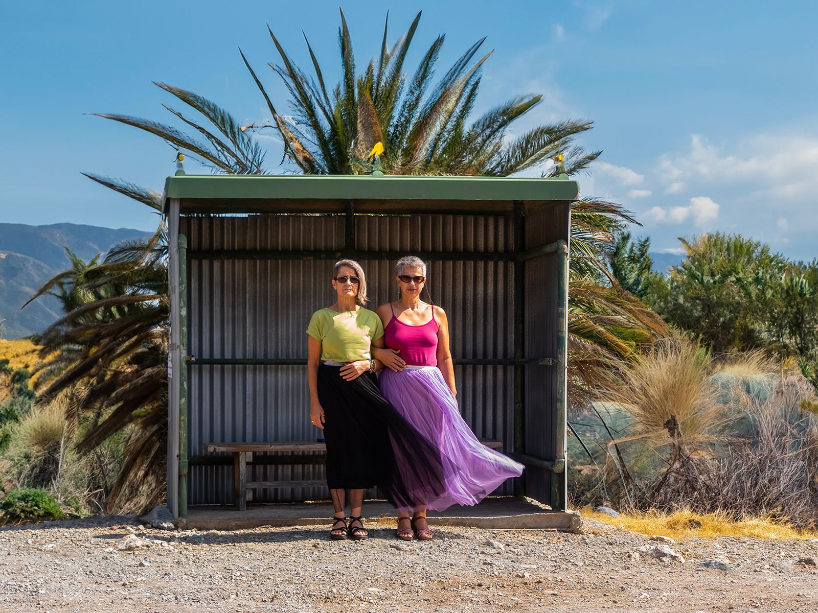 Μαρίνα Μεταξάκη Ασύμβατη πορεία