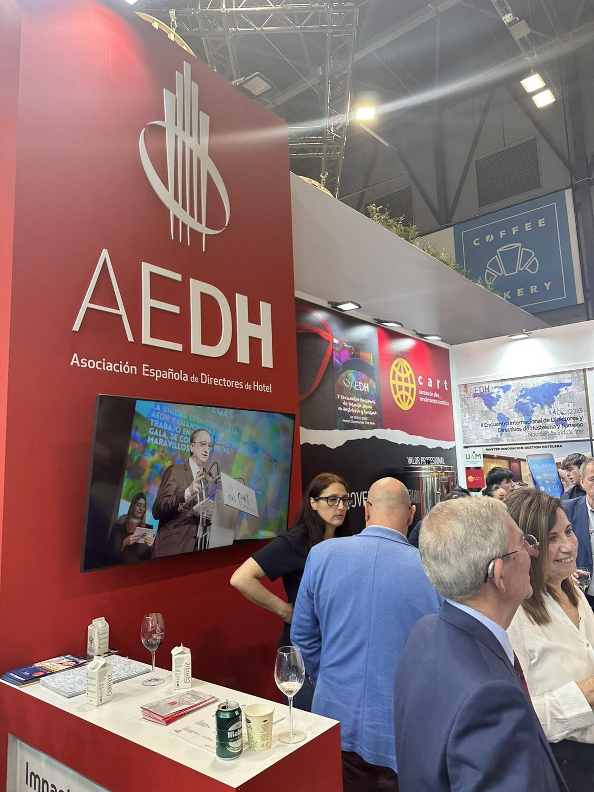 Έκθεση τουρισμού Ισπανία