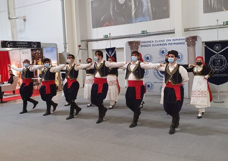 Τουριστική Έκθεση Βουκουρέστι