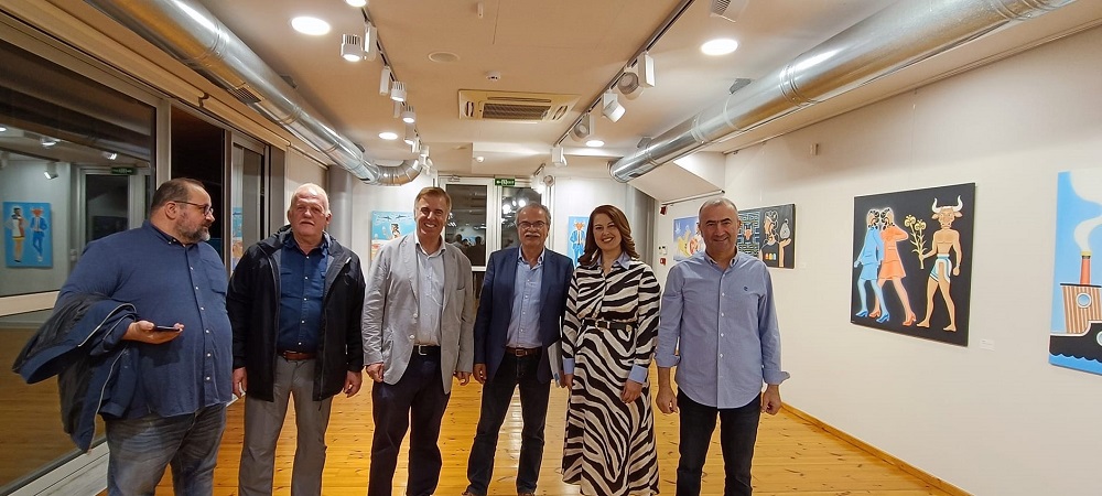 έκθεση Πλατανιάς