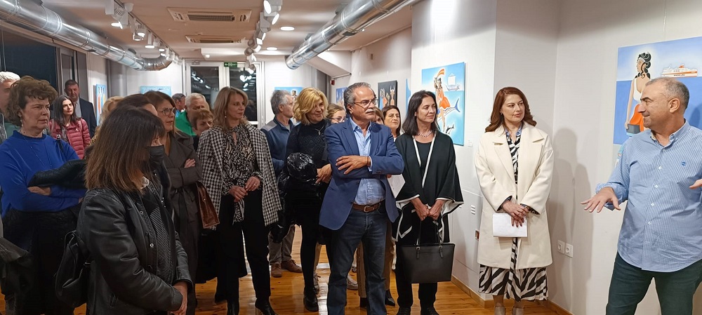 έκθεση Πλατανιάς