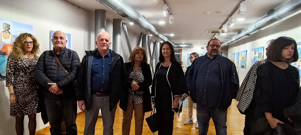 έκθεση Πλατανιάς