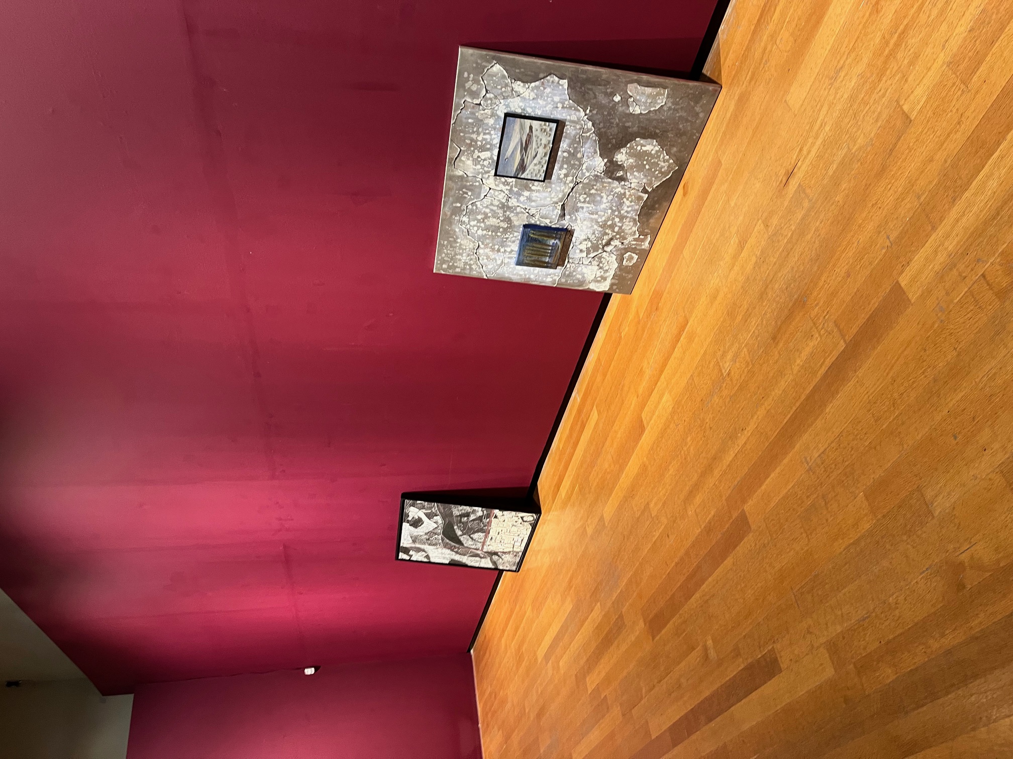 γκαίνια της εικαστικής έκθεσης «Reflections-Αντανακλάσεις»