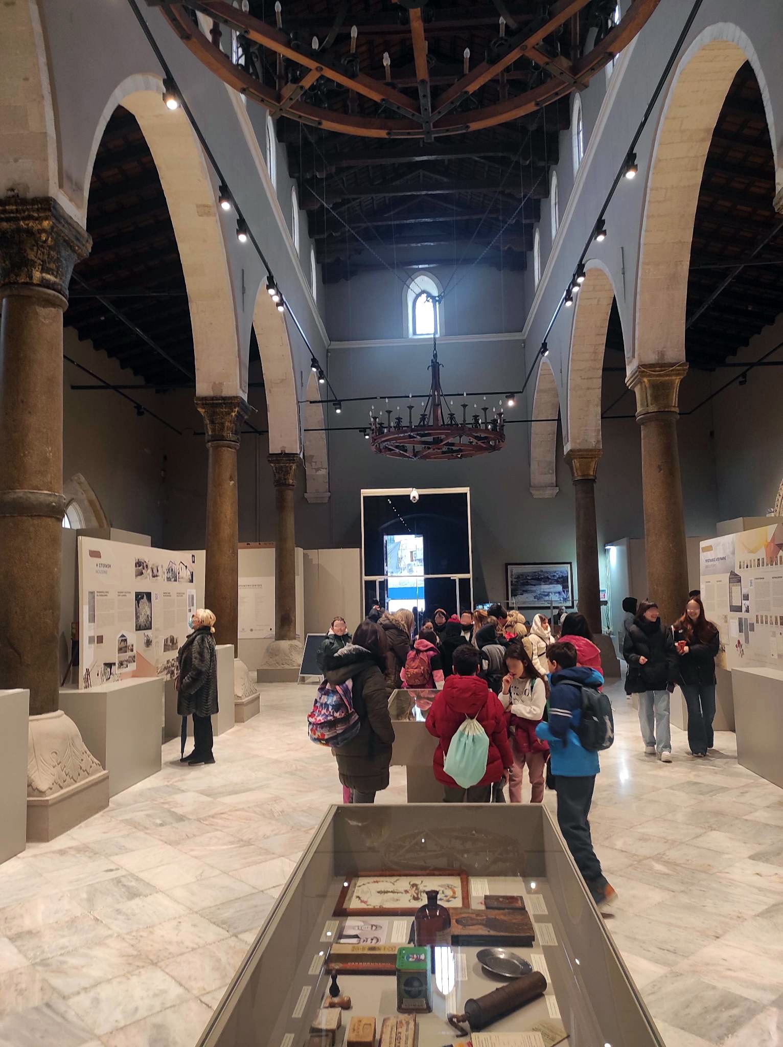 Έκθεση Πρόσφυγες ΕΚΙΜ