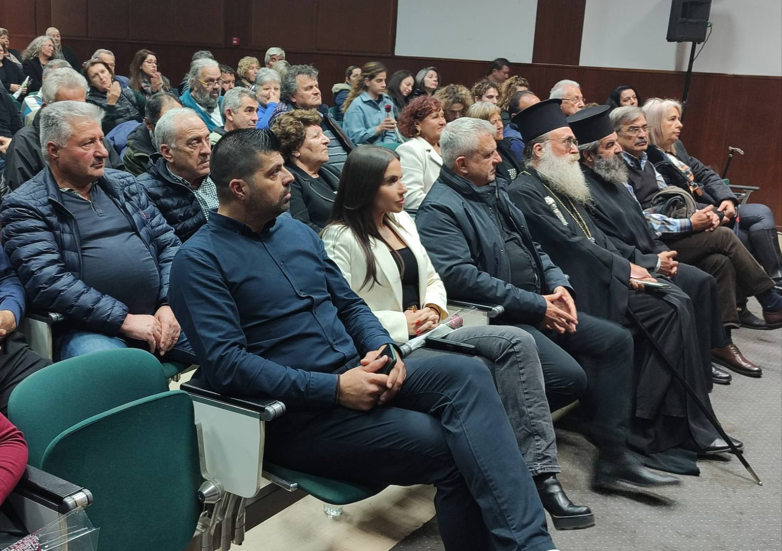 εκδήλωση Μοίρες Γυναίκες Ηράκλειο