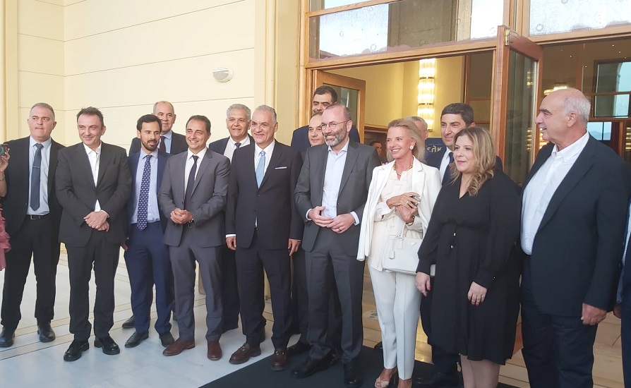 Ευρωπαϊκό Λαϊκό Κόμμα Χερσόνησος