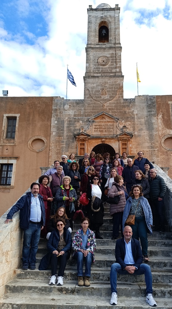 ΕΜΔΥΔΑΣ εκδρομή