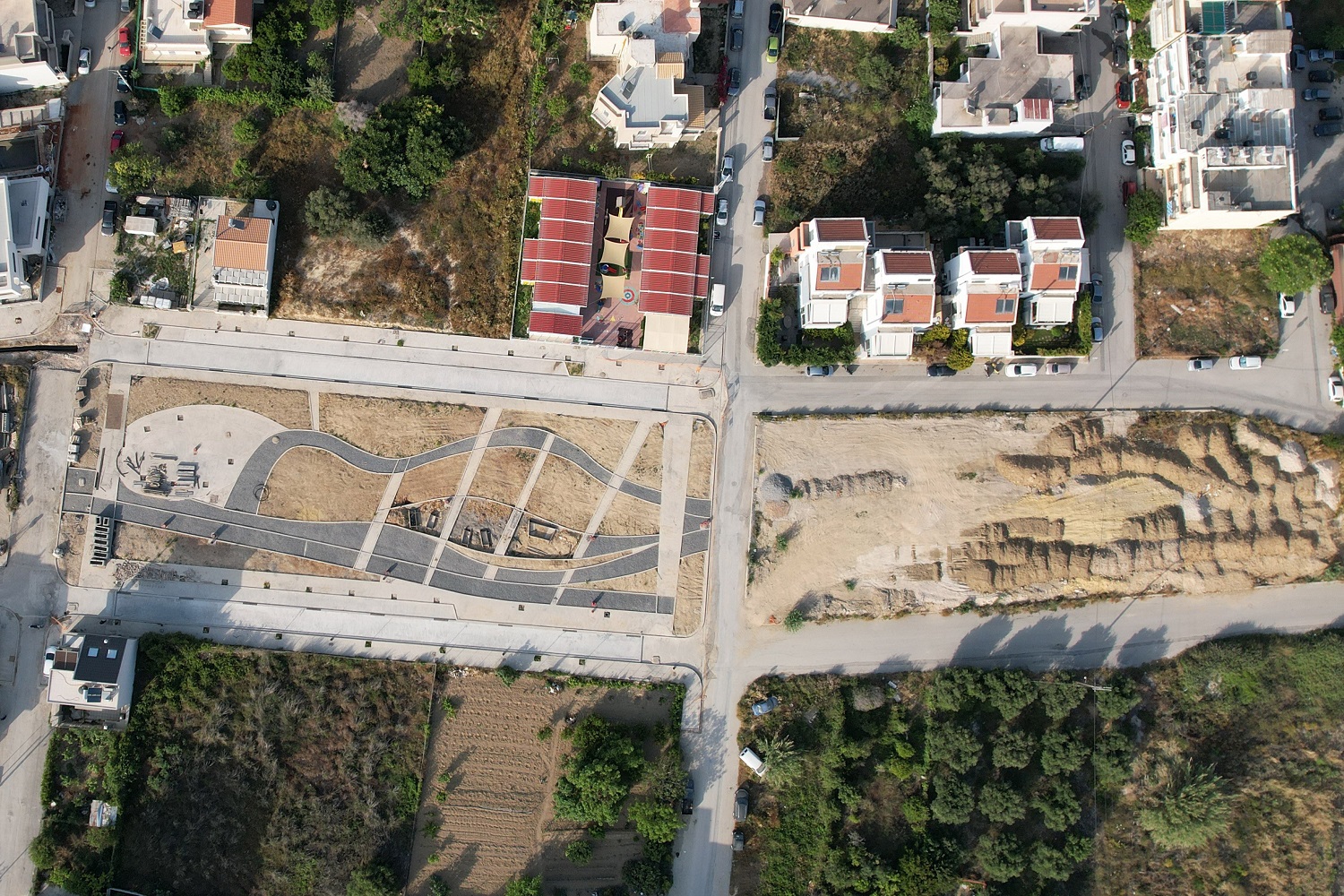 Ενετικά Τείχη έργα