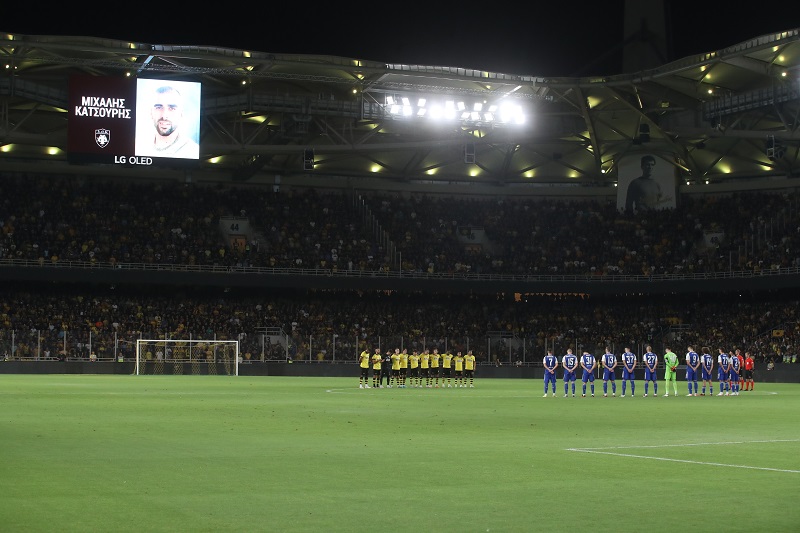 (ΜΑΡΚΟΣ ΧΟΥΖΟΥΡΗΣ / EUROKINISSI