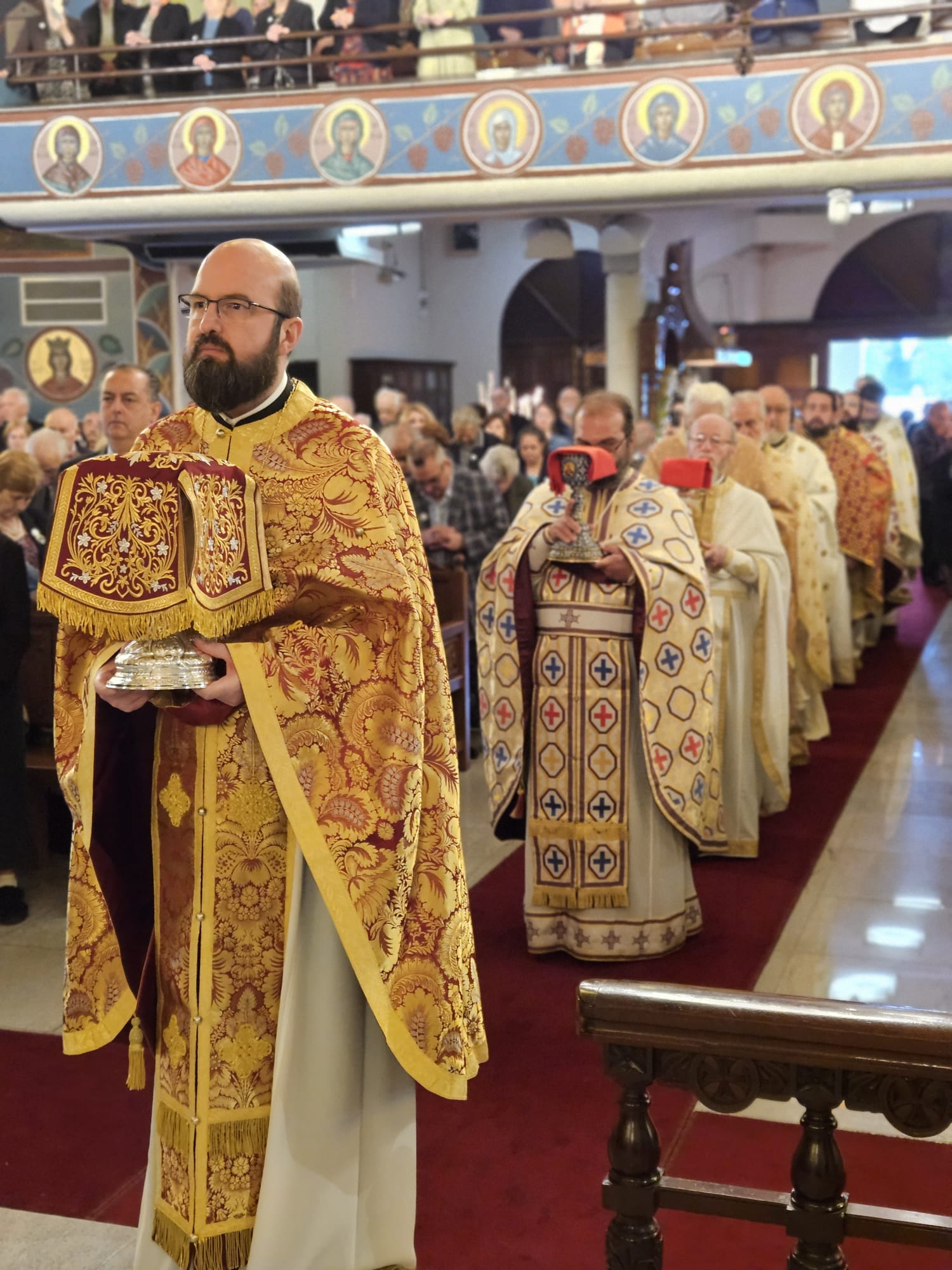 «Νεκτάριε κάνε υπομονή. Ο Θεός στέλνει τις δοκιμασίες στους δικούς του ανθρώπους»