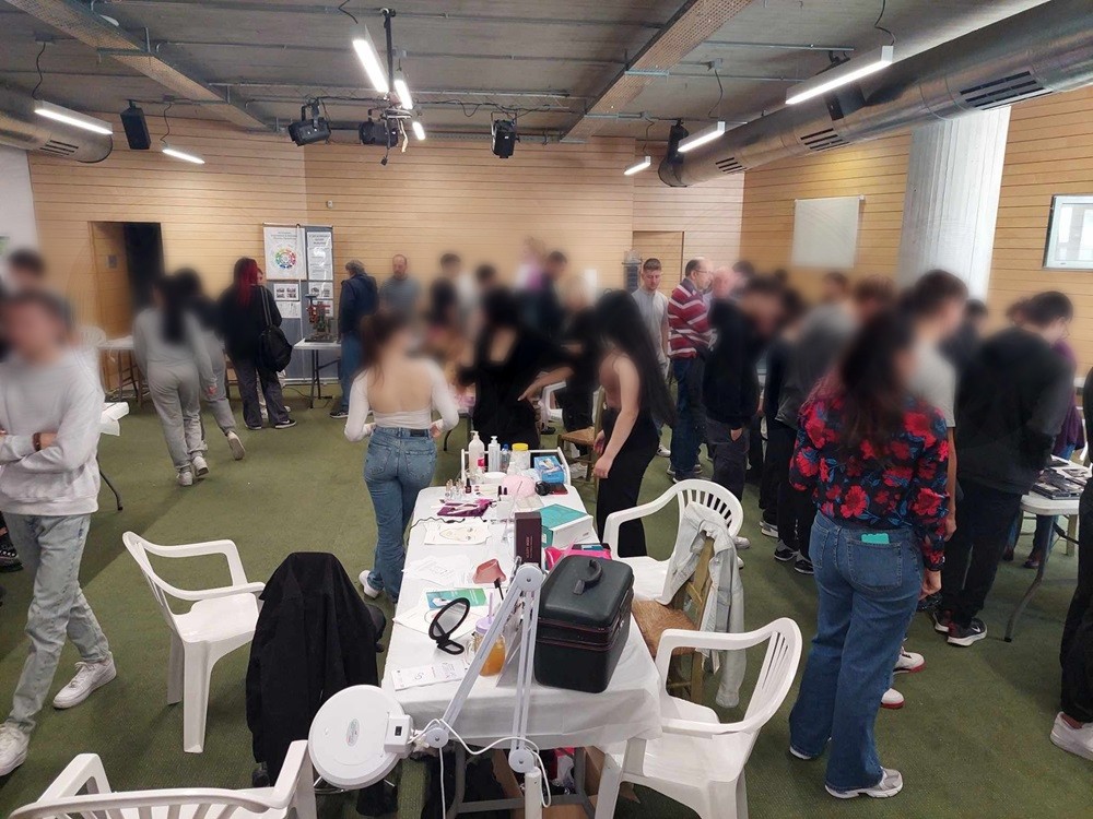 Έκθεση μαθητές Πολιτιστικό