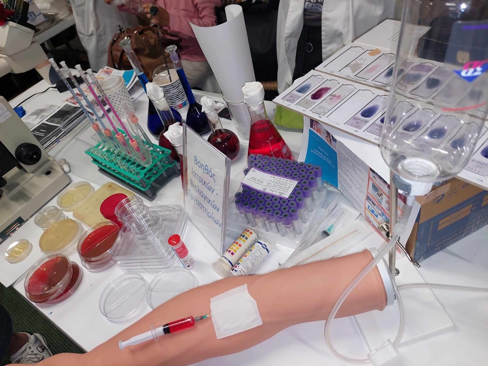 Έκθεση μαθητές Πολιτιστικό