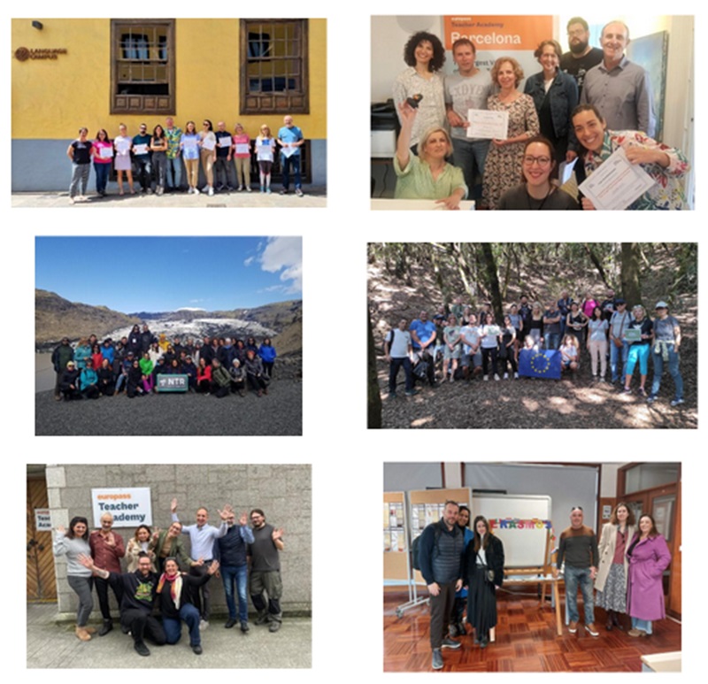  Κινητικότητες εκπαιδευτικών του 2ου ΕΠΑΛ Ρεθύμνου, μέσω του Erasmus+