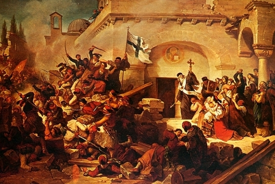 Κρητική επανάσταση 1841