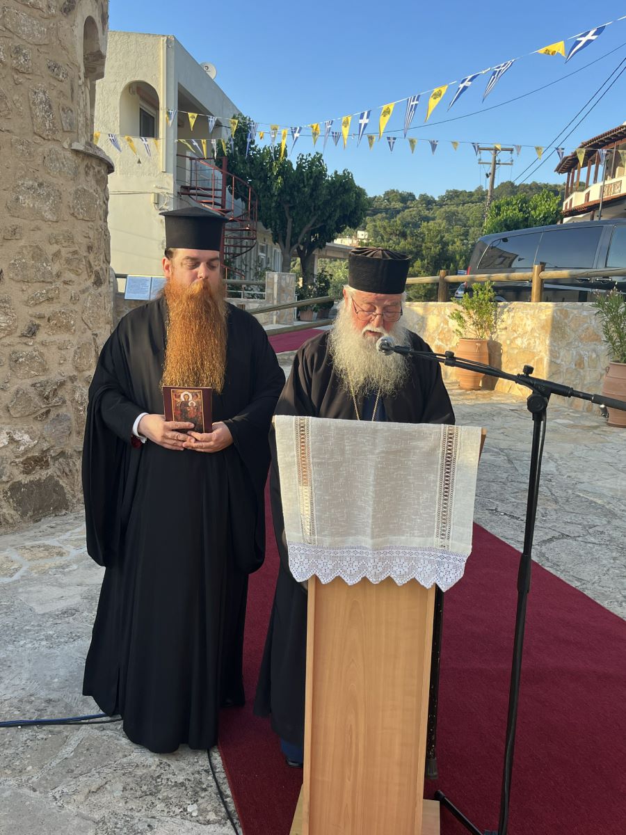  Επετειακή εκδήλωση για τους Άγιους Τέσσερις Μάρτυρες και την επέτειο της Αλώσεως της πόλης 