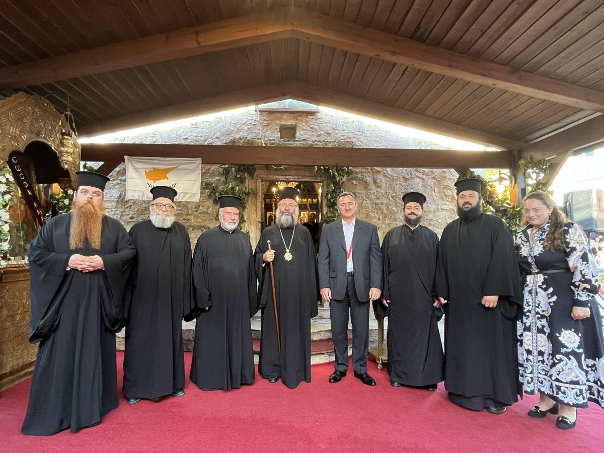  Επετειακή εκδήλωση για τους Άγιους Τέσσερις Μάρτυρες και την επέτειο της Αλώσεως της πόλης 