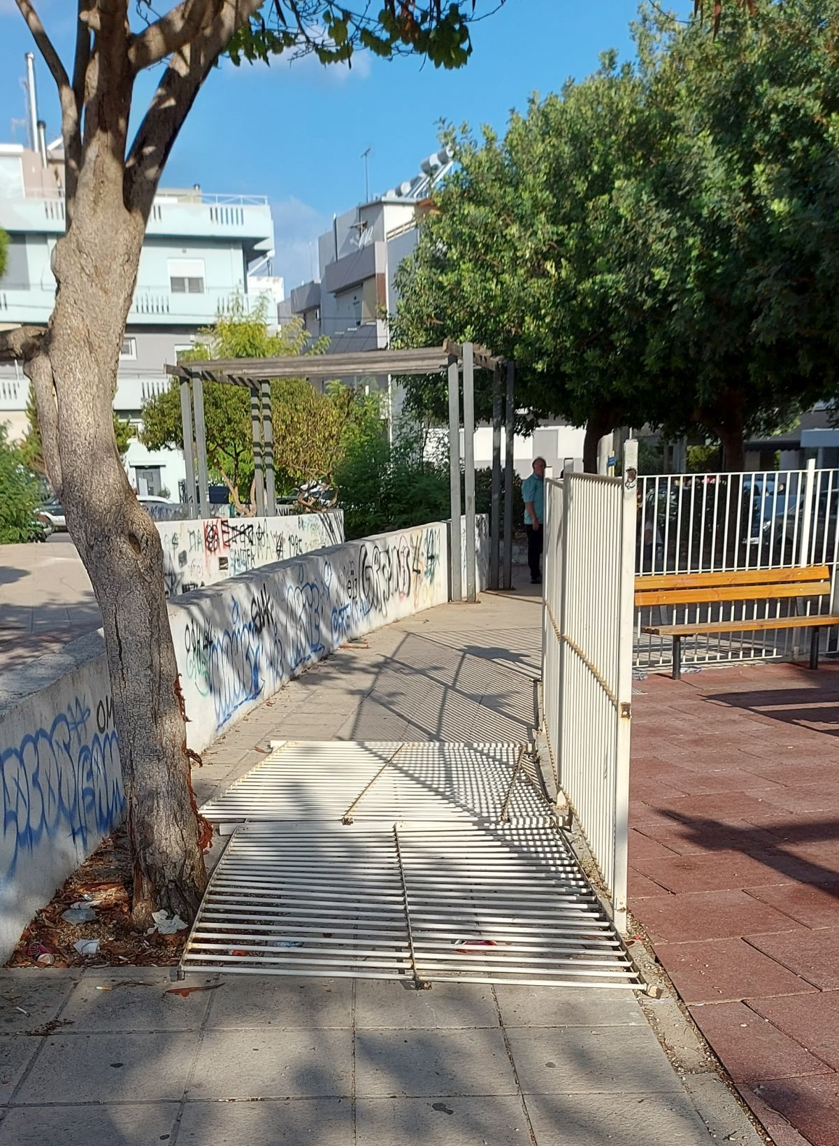 epikindyni paidiki xara 5