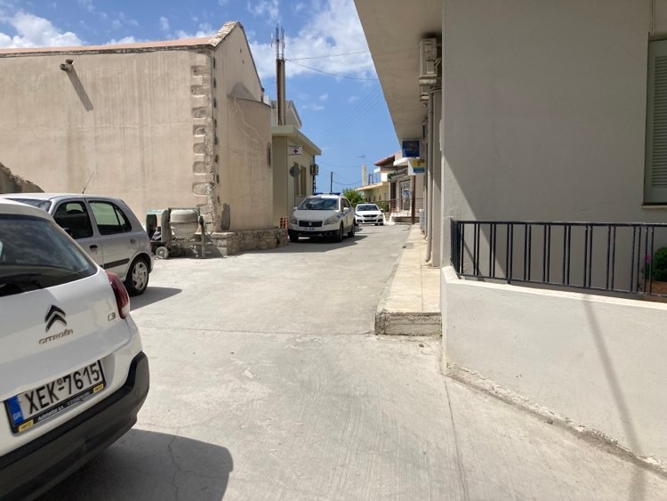 Επισκοπή Αστυνομία