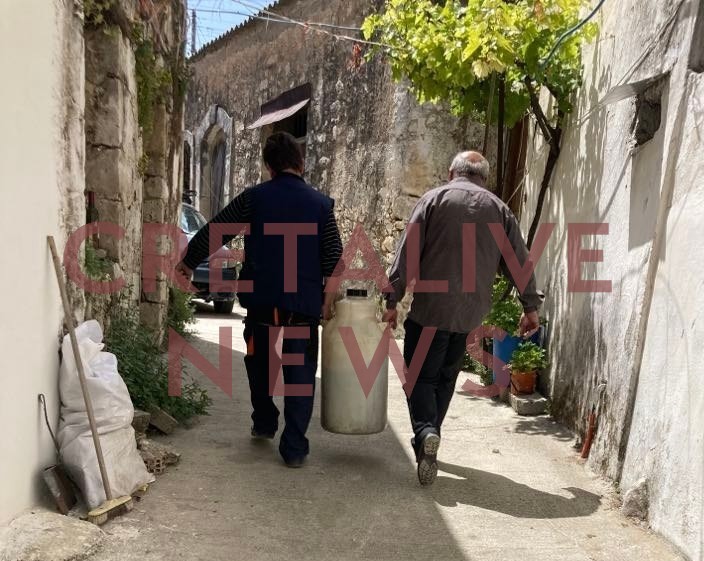 Επισκοπή Επεισόδιο Λάδι