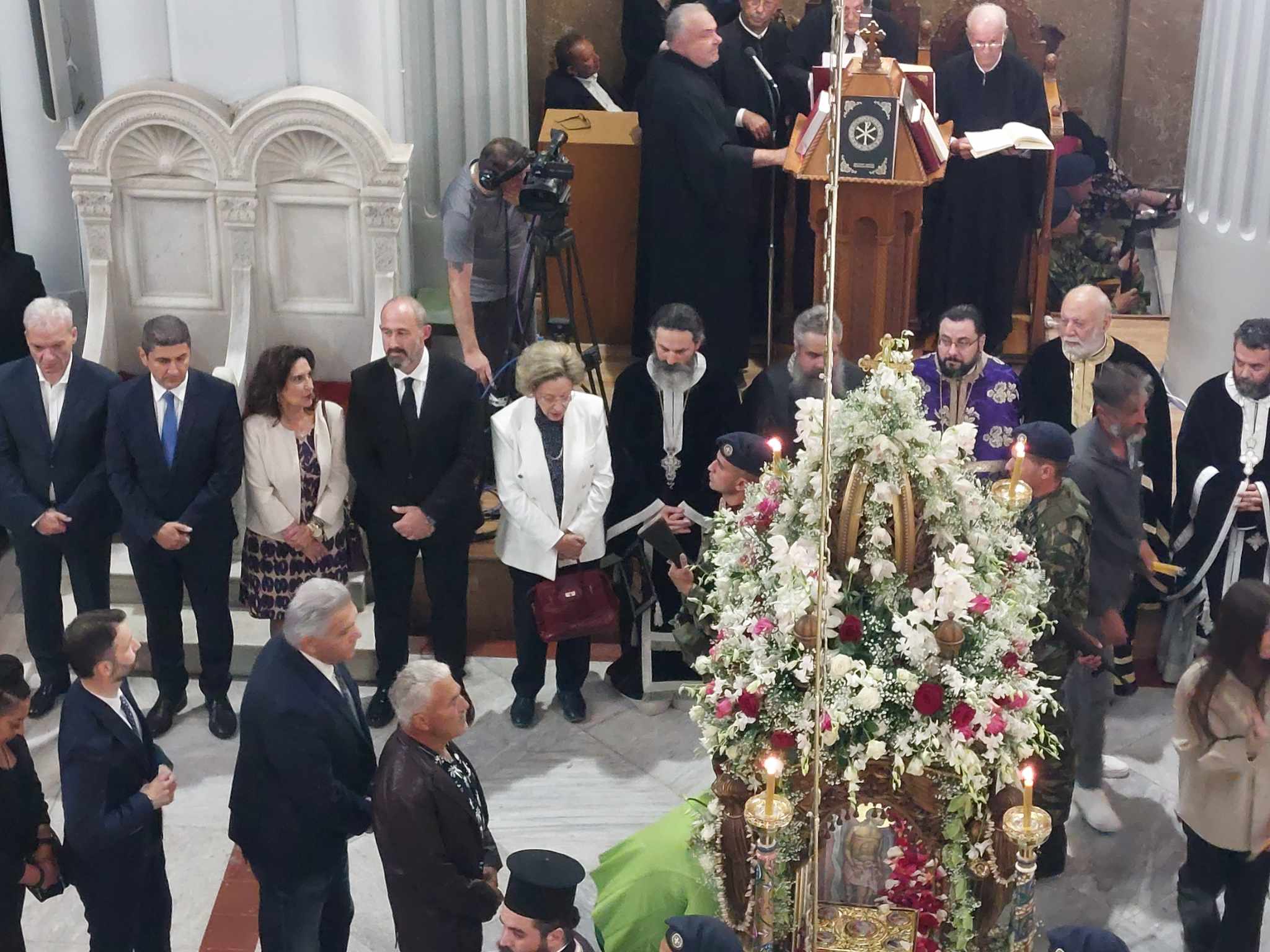 Επιτάφιος Ηρακλειο Άγιος Μηνάς