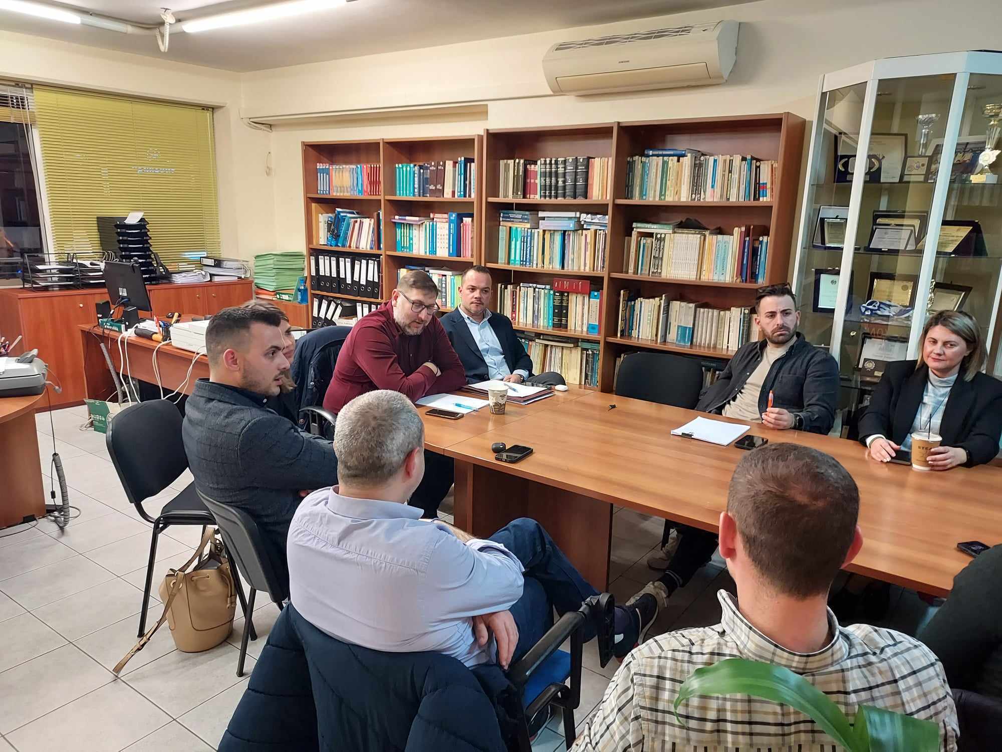 Επιτροπή Λογιστών ΟΕΕ-ΤΑΚ