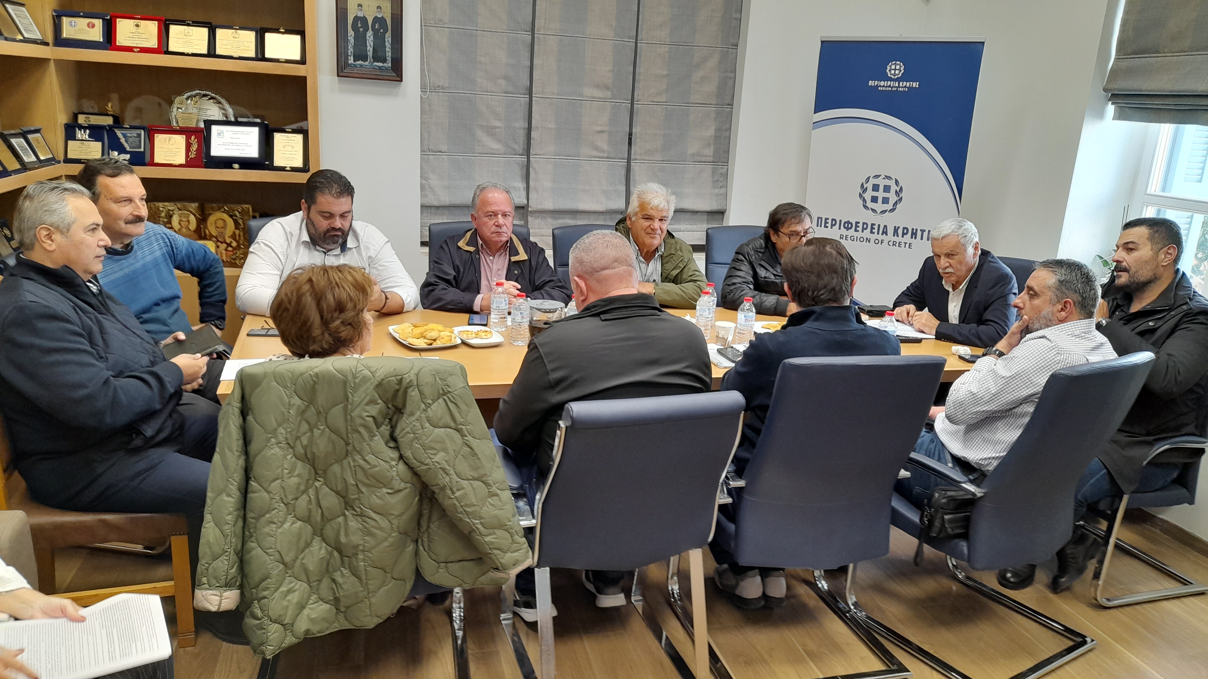 Επιτροπή Περιβάλλοντος Περιφέρεια Κρήτης