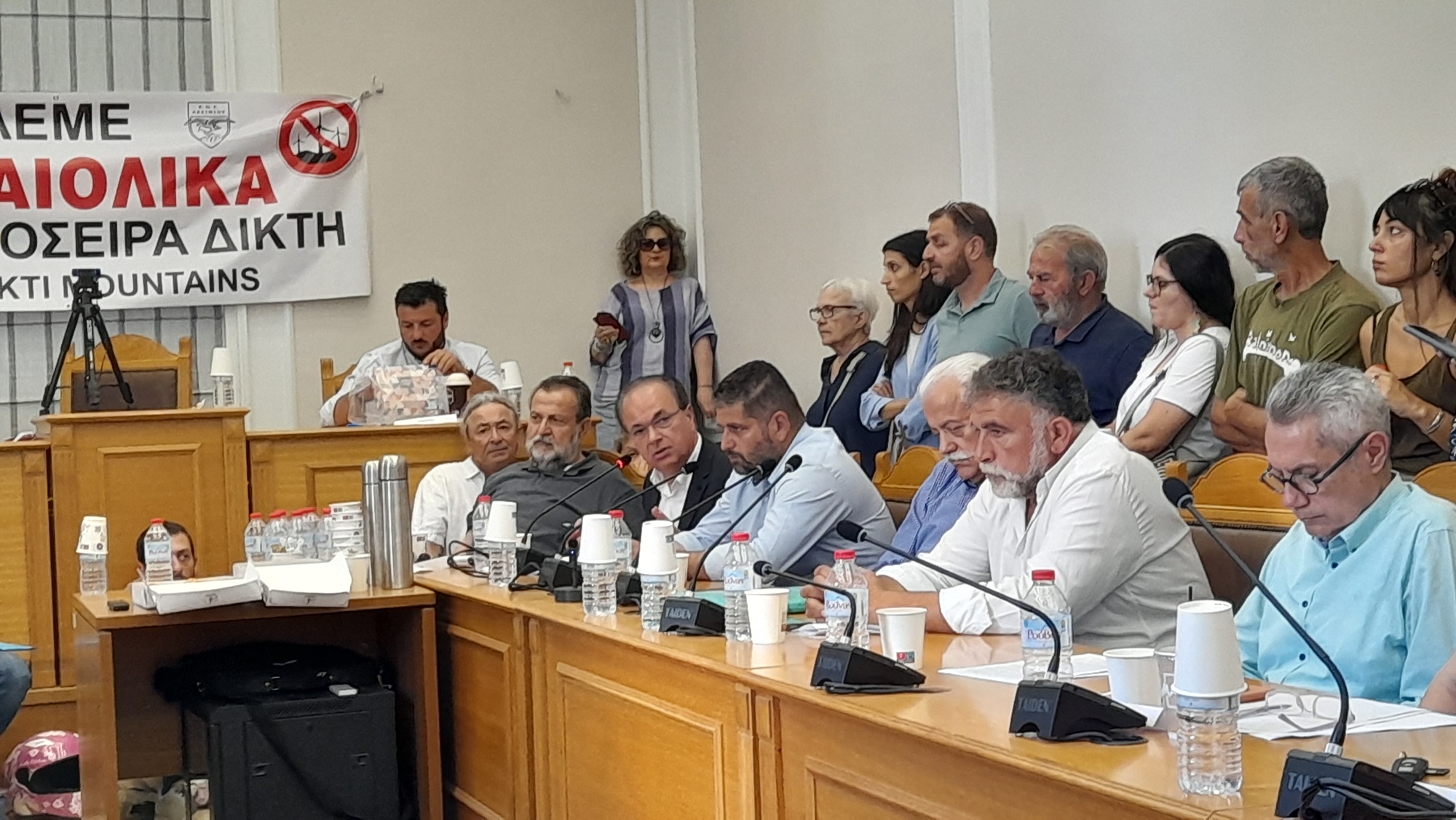 Επιτροπή περιβάλλοντος