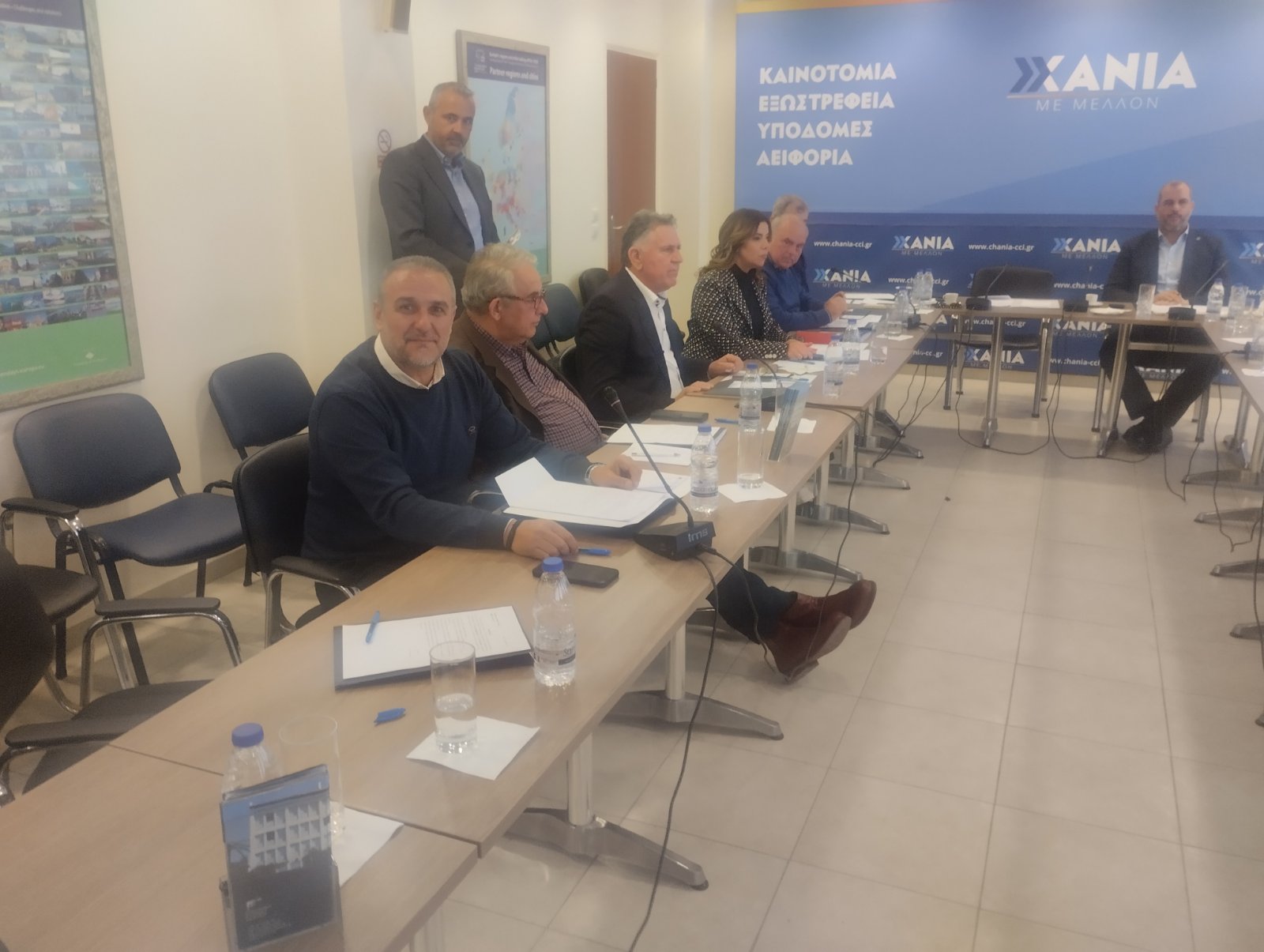 Επιχειρηματικότητα Βάμβουκας