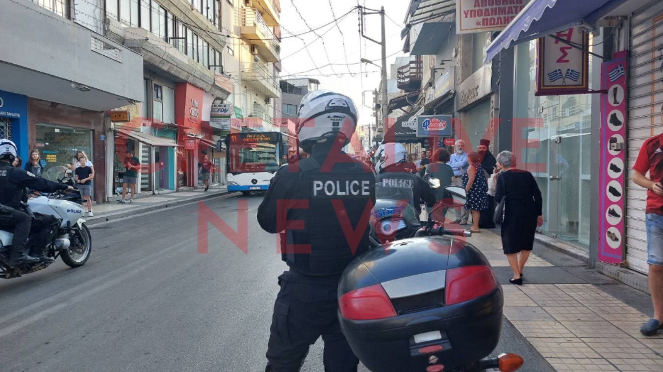 Επιχείρηση πυροσβεστική κέντρο