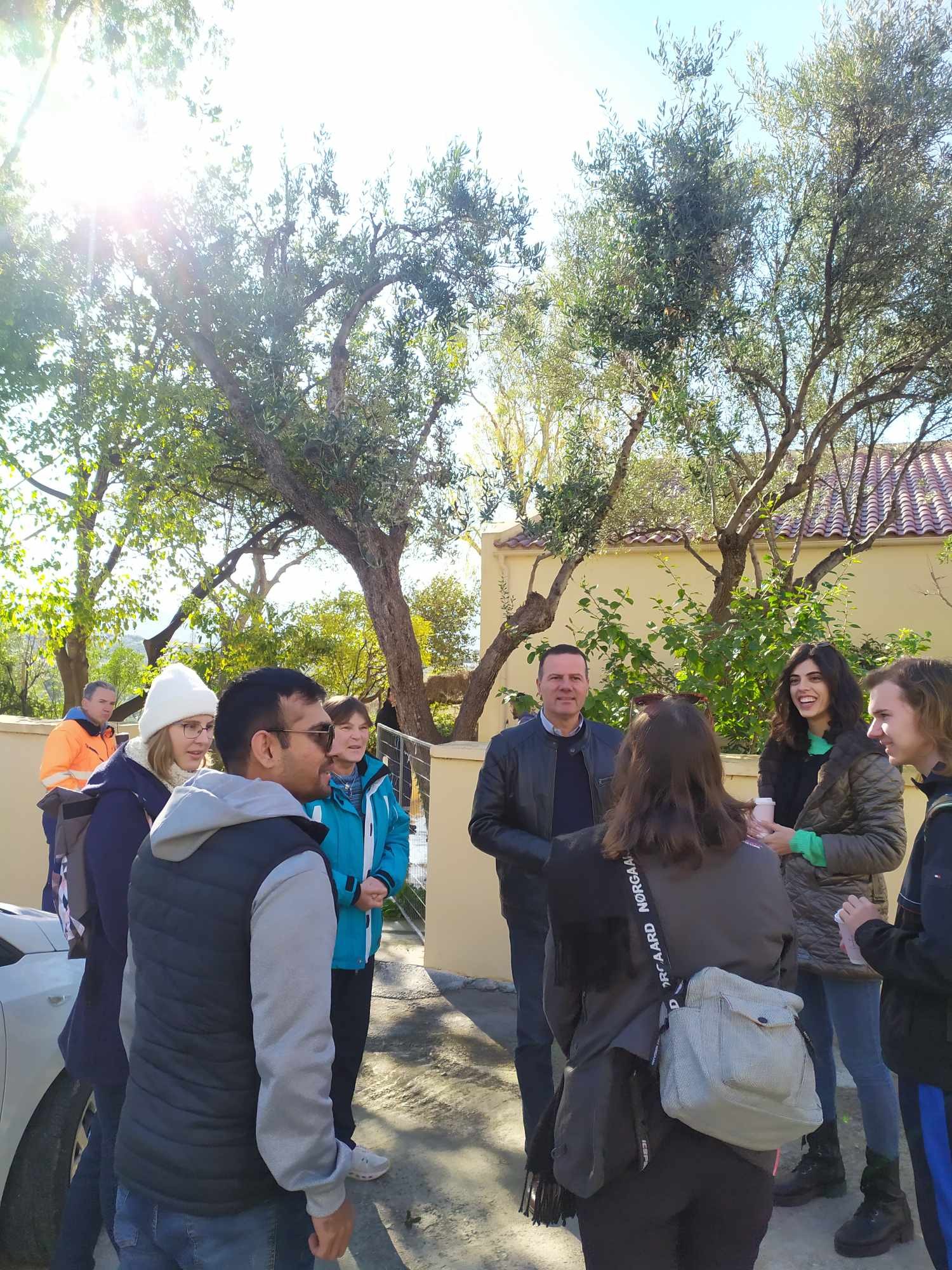 erasmus σπίτι Θεοδωράκηδων Χανιά Γαλατάς