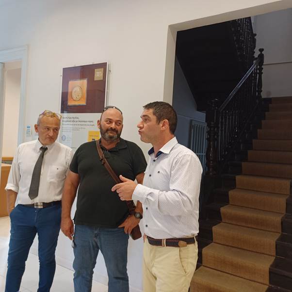 Εργαζόμενοι Τράπεζα Πειραιως