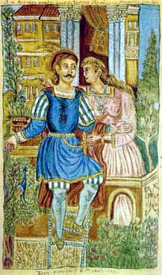 Ερωτόκριτος