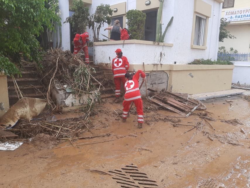 Ερυθρός Σταυρός