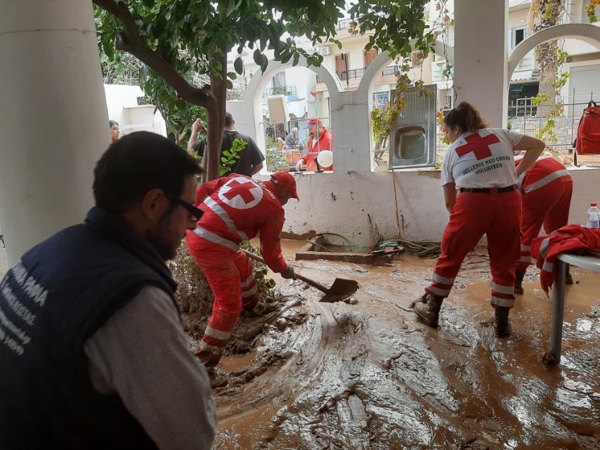 Ερυθρός Σταυρός