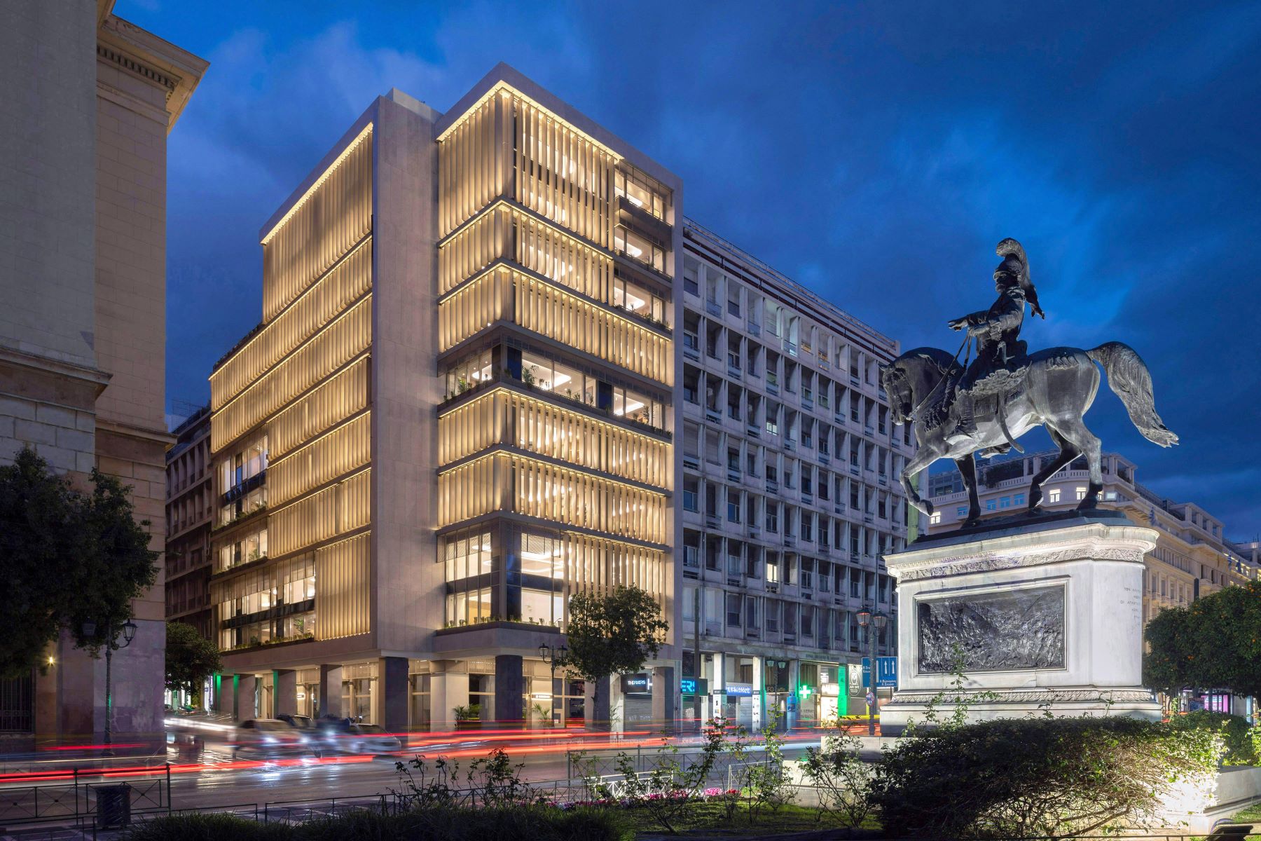 eurobank γραφεια αθήνα