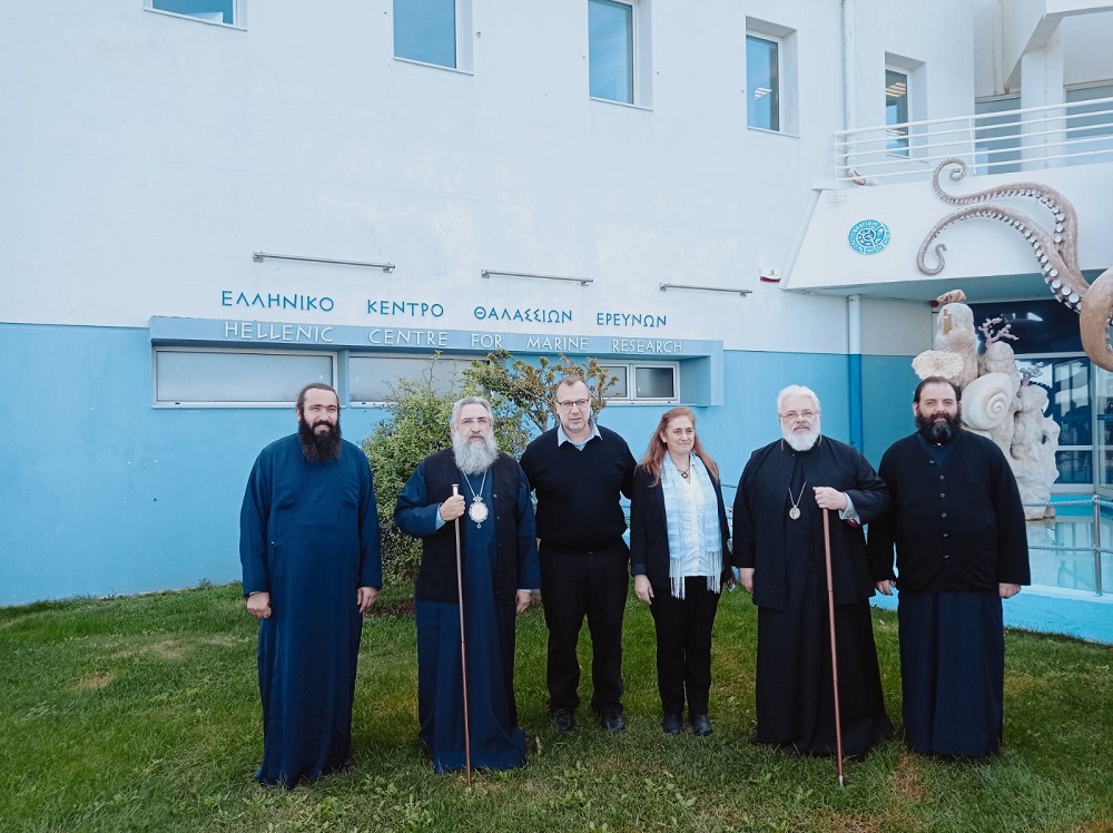 Αρχιεπίσκοπος Κρήτης Ενυδρείο