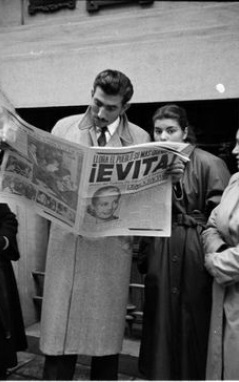 Εβίτα Περόν