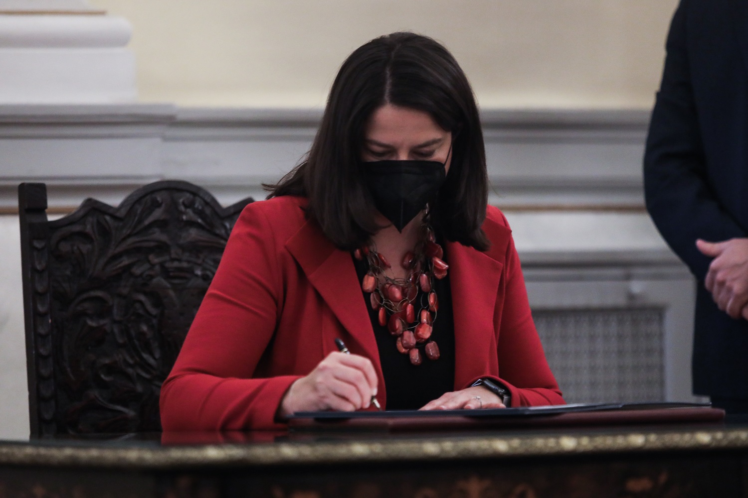 Αρχιεπίσκοπος Κρήτης Πρόεδρος Δημοκρατίας