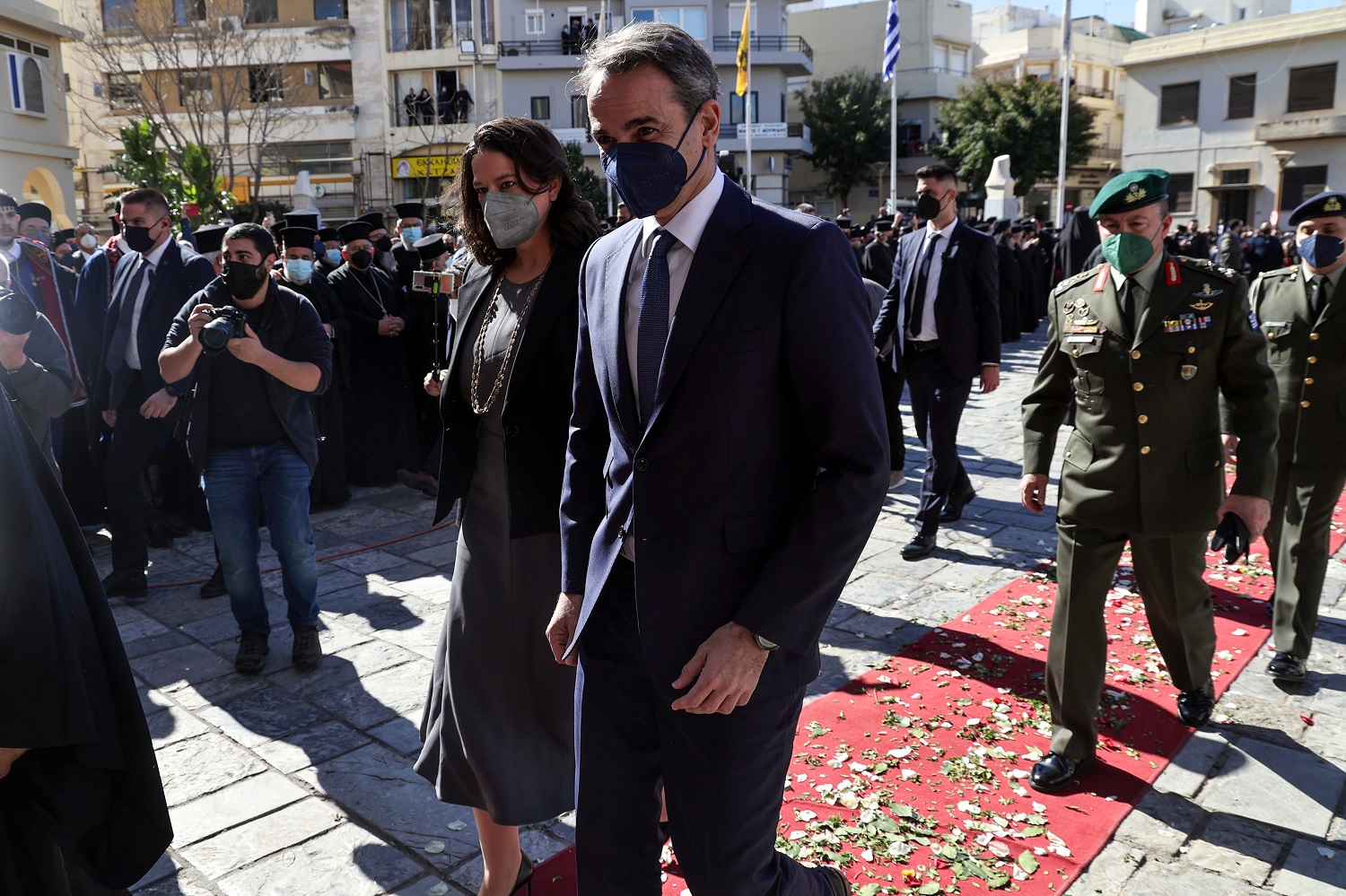 Μητσοτάκης Κεραμεως