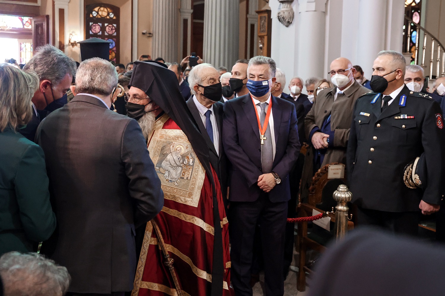 Ενθρόνιση Αρχιεπισκόπου