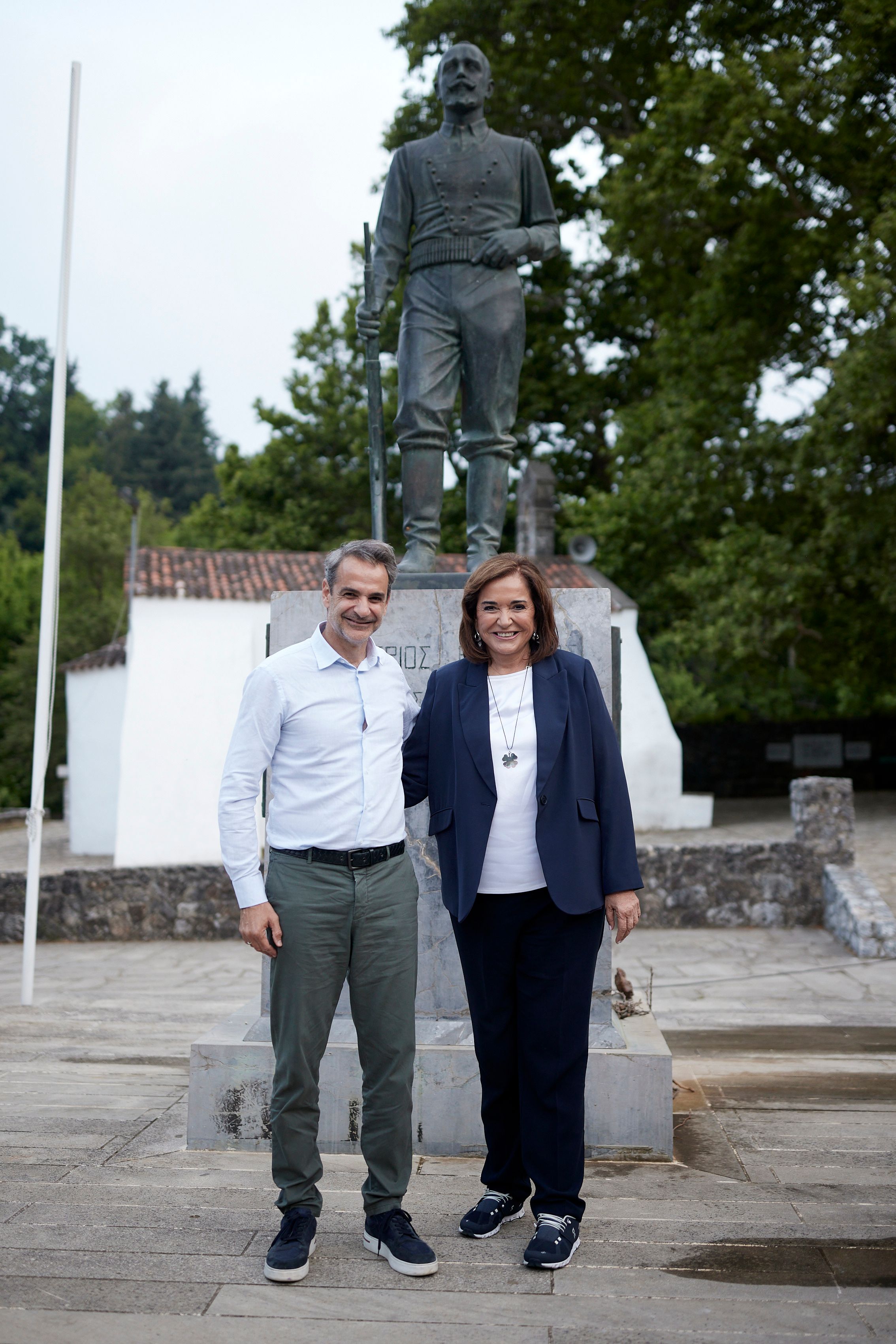 Μητσοτάκης