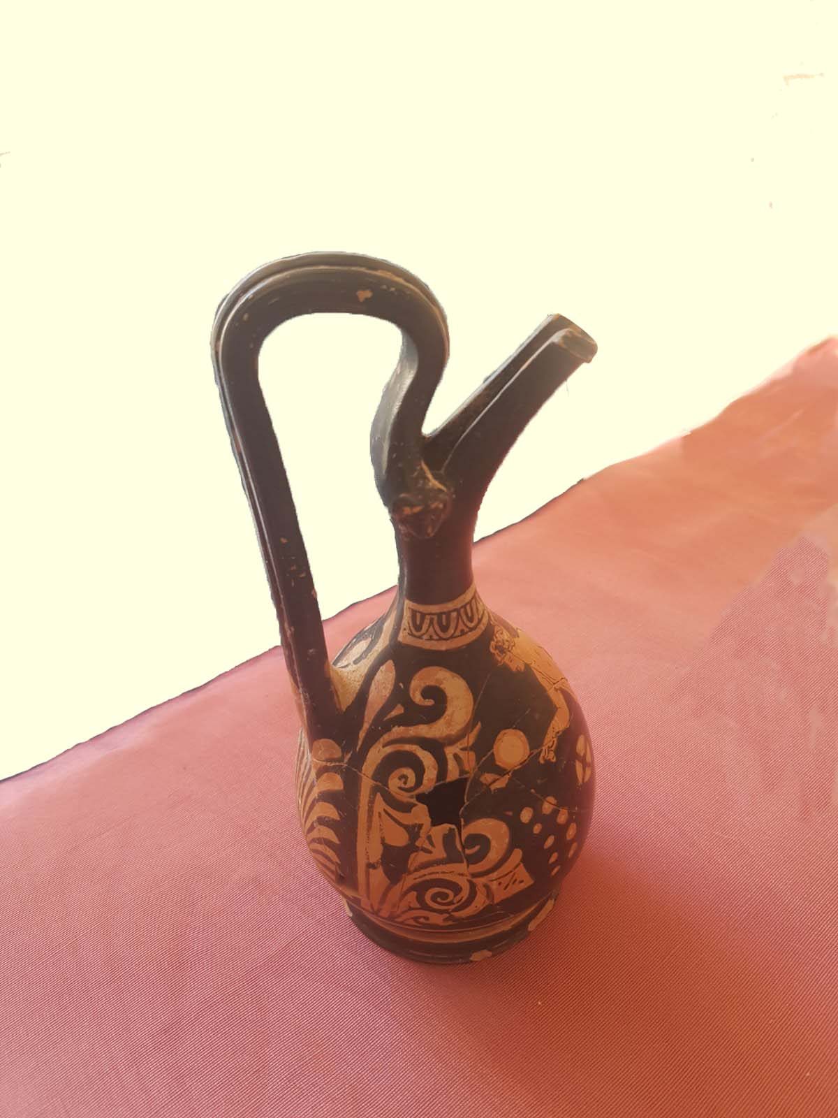 ανασκαφή Φαλάσαρνα