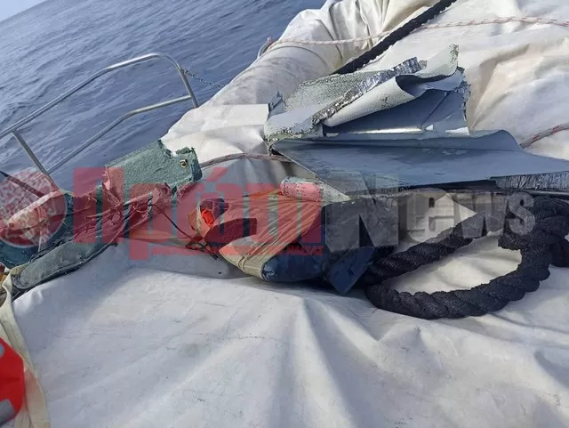 Φάντομ συντρίμμια