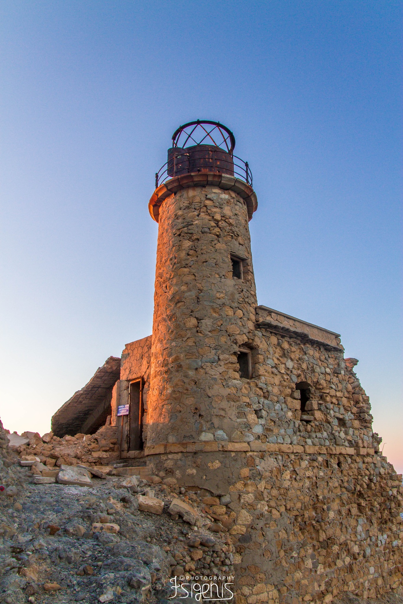 Faros-Giannis-Tsigenis